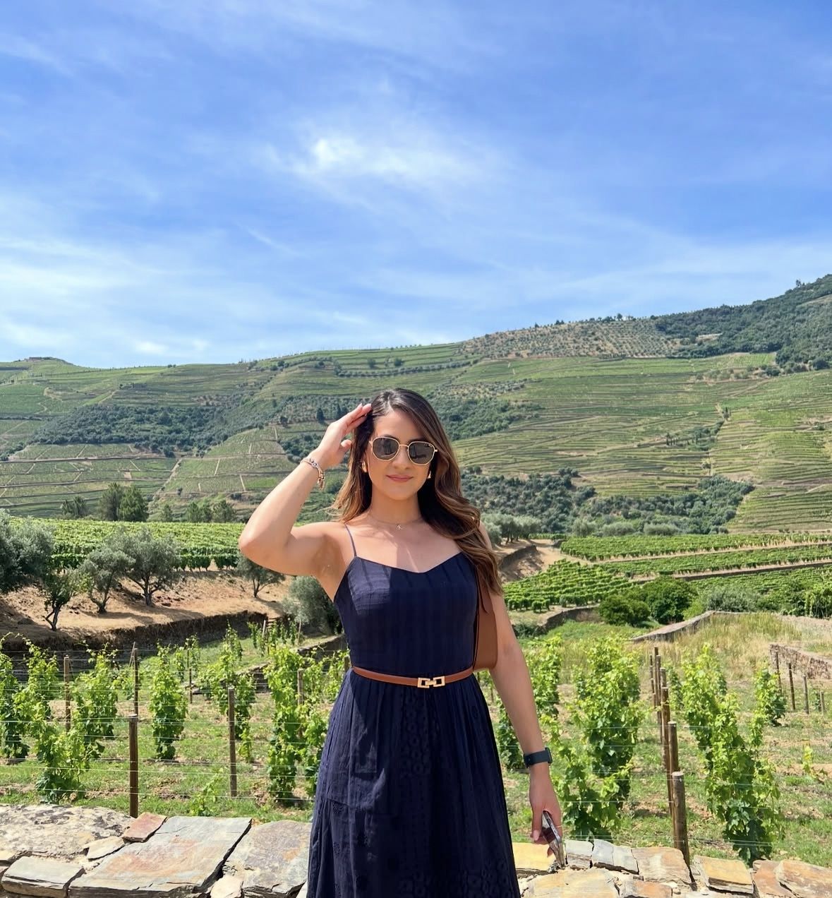 From Porto: Douro Tour with Wine, Cruise and Viewpoint Half-day